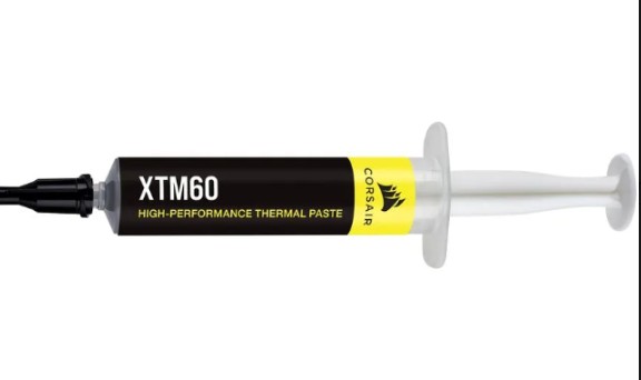 Pasta Térmica Corsair XTM60 de alto rendimiento para CPU / GPU