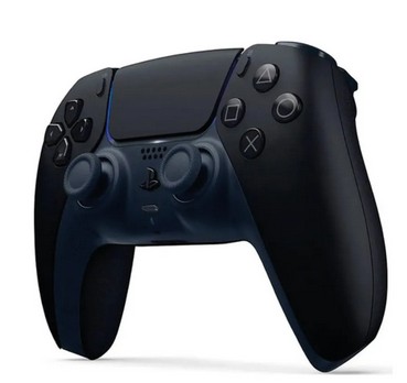 Joystick Sony PS5 Blanco y Negro