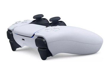 Joystick Sony PS5 Blanco y Negro