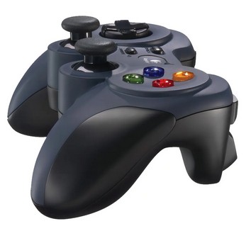 Game Pad - Joystick Logitech F310 Cableado PC