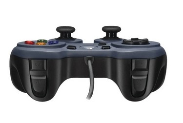 Game Pad - Joystick Logitech F310 Cableado PC