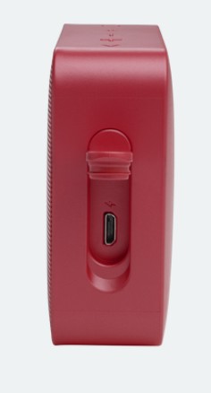 PARLANTE JBL GO ESSENTIAL ROJO