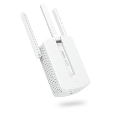 MW300RE Mercusys Range Extender 300Mbps 3 Ant Ext