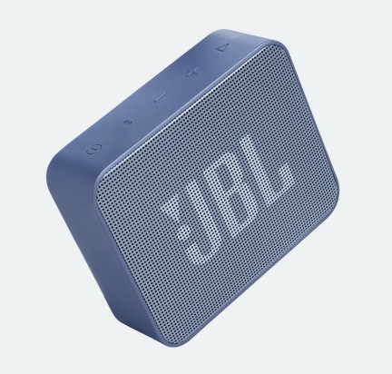 PARLANTE JBL GO ESSENTIAL AZUL