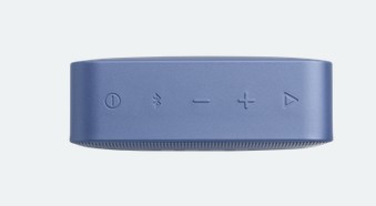 PARLANTE JBL GO ESSENTIAL AZUL
