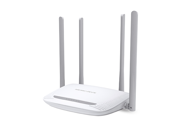 MW325R Router Wi Mercusys 300Mbps N 4 Ant 
