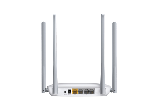 MW325R Router Wi Mercusys 300Mbps N 4 Ant 