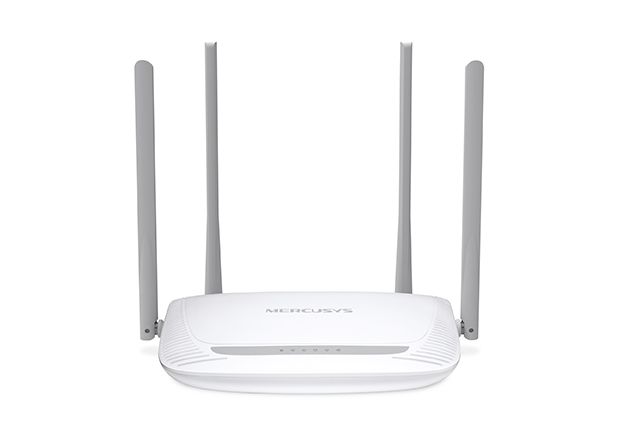 MW325R Router Wi Mercusys 300Mbps N 4 Ant 