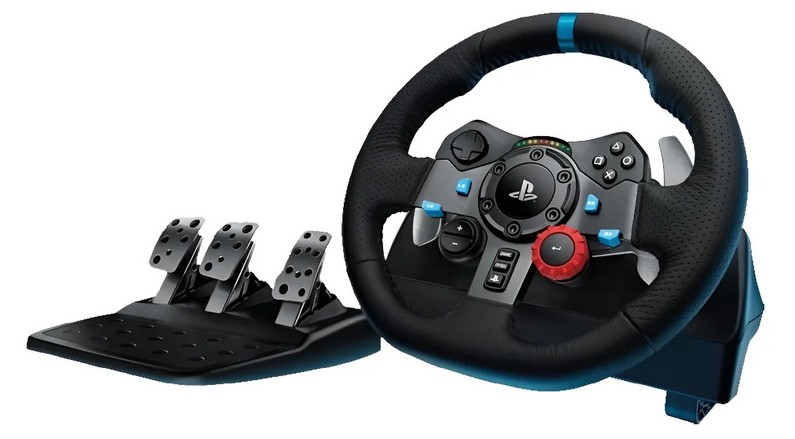 VOLANTE LOGITECH G29 PC/PS3-4-5