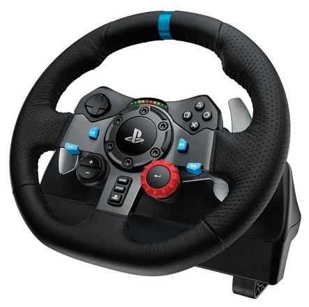 VOLANTE LOGITECH G29 PC/PS3-4-5