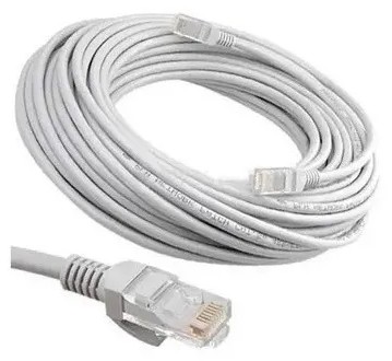 Patch Cord 20Mts Blanco SCC820