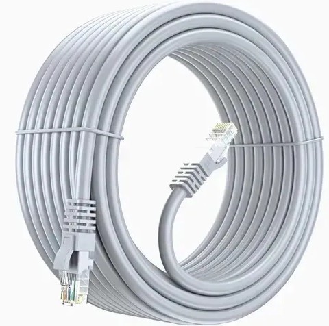 Patch Cord 20Mts Blanco SCC820