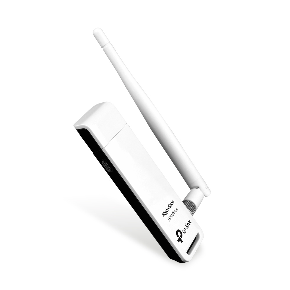 PLACA RED USB TP-LINK WN722N  150MBPS