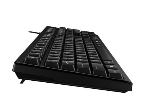 TECLADO GENIUS KB-100 SMART USB BLACK