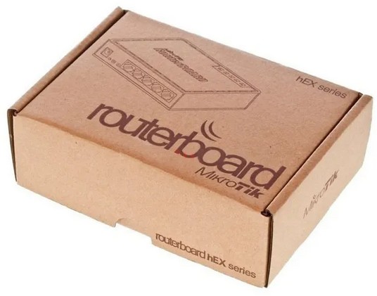 Router Mikrotik RB/750R2 5P 10/100 SFTE
