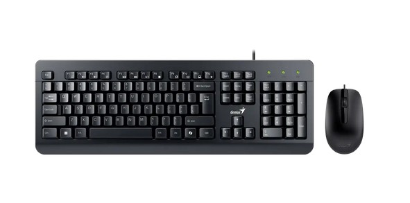 Teclado y Mouse Genius KM-160 USB