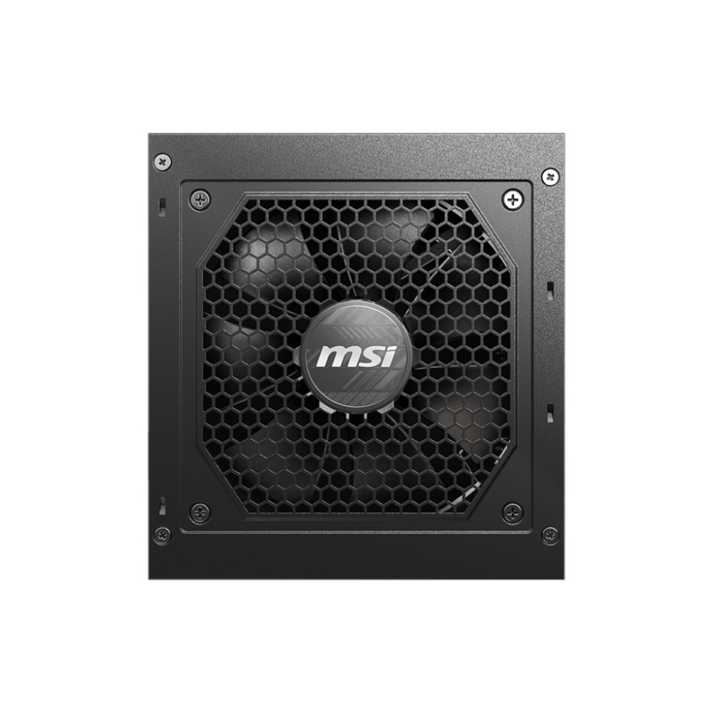 Fuente MSI MAG A750GL 750W 80 Plus Gold Full Modular PCIE 5.1 / ATX 3.1