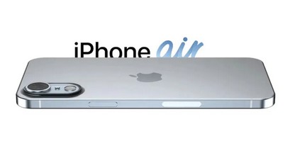 iPhone 17 Air