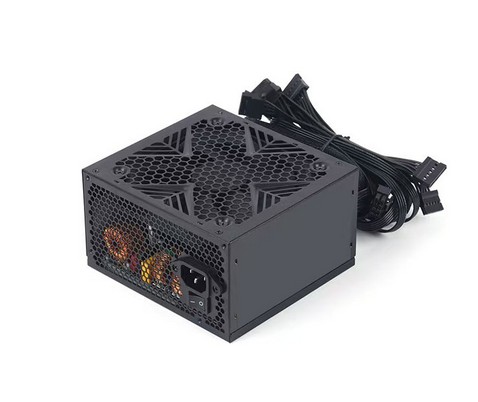 Fuente Raptor Volt 650W 80 Plus Bronze 
