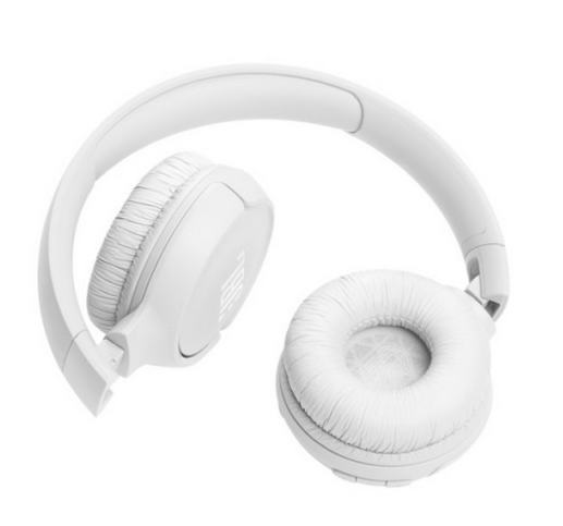 AURICULAR JBL T520 BLUETOOTH BLANCO