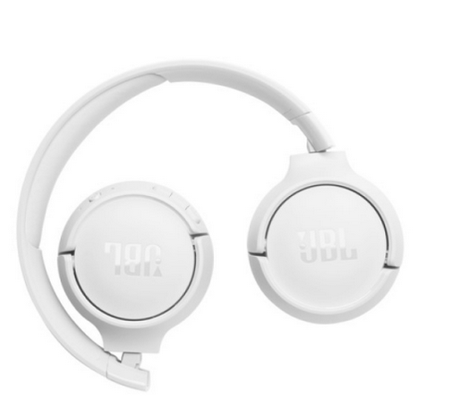 AURICULAR JBL T520 BLUETOOTH BLANCO
