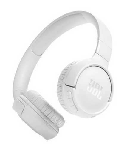 AURICULAR JBL T520 BLUETOOTH BLANCO