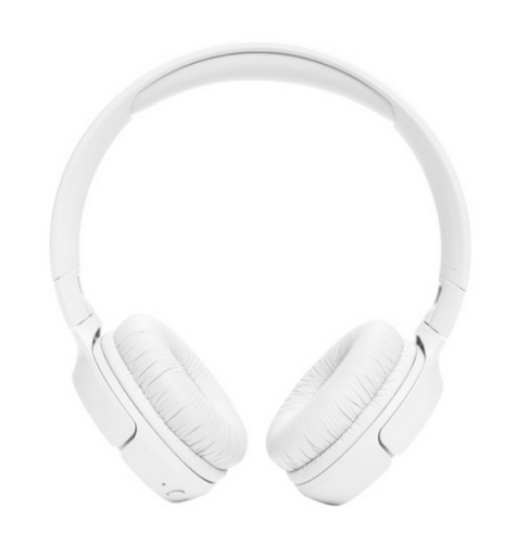 AURICULAR JBL T520 BLUETOOTH BLANCO