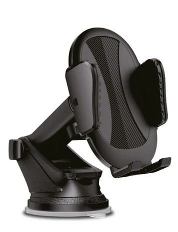 SOPORTE AUTO AJUSTABLE Q300 NEGRO - 24001IC04013893R