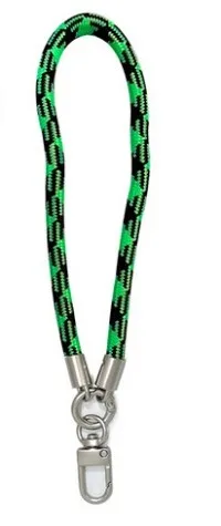 CORREA PARA CELULAR DE 30CM Y 7MM CON GANCHOS REFORZADOS