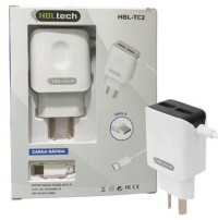 CARGADOR VIAJERO 4.2A TYPE C