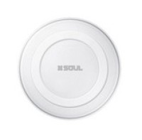 BASE DE CARGA INALAMBRICA L13FC BLANCO