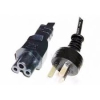 CABLE TREBOL 70CM 3 PATAS 220V