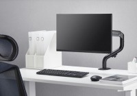 SOPORTE PARA MONITOR O TV DE 17"-32" HASTA 8KG