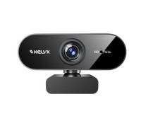 WEB CAM KELYX 1080P FULL HD C/MICROFONO