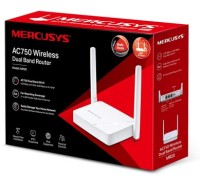 MR20 ROUTER WIR MERCUSYS AC750 DUAL BAND 2