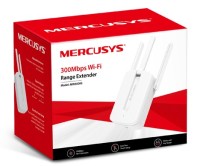 MW300RE MERCUSYS RANGE EXTENDER 300MBPS 3 ANT EXT