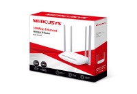 MW325R ROUTER WI MERCUSYS 300MBPS N 4 ANT
