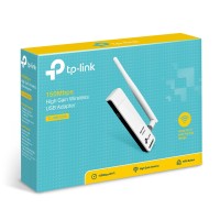 PLACA RED USB TP-LINK WN722N 150MBPS
