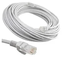PATCH CORD 10MTS BLANCO SCC810