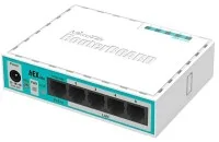 ROUTER MIKROTIK RB/750R2 5P 10/100 SFTE