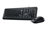 TECLADO Y MOUSE GENIUS KM-160 USB