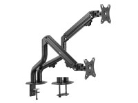 SOPORTE PARA TV DE 17" A 32" HASTA 8KG POR BRAZO