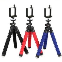 SOPORTE TRIPODE CON GRIP DE GOMA