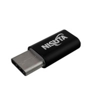 ADAPTADOR USB C MACHO A MICRO USB HEMBRA