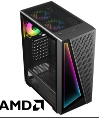 PC GAMEMAX AMD RYZEN 5 8600G+16G+SSD512+600W (BIO)