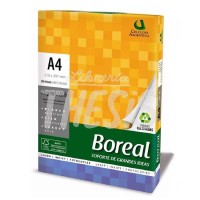 RESMA BOREAL A4 75 GRS