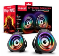 PARLANTE GAMER MAXELL SSG-700 STEREO SPKR
