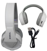 VINCHA FREE SOUND BT200 BLANCO