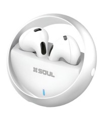 AURICULAR BT SOUL TWS 1200 NEGRO