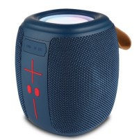 PARLANTE SOUL BT XK50 8W AZUL